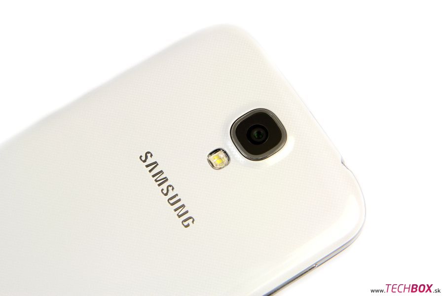 Samsung GALAXY S4