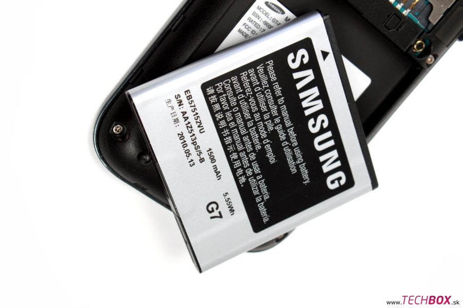 Samsung Galaxy S