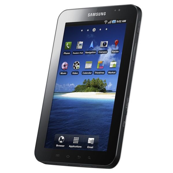 Samsung Galaxy Tab 
