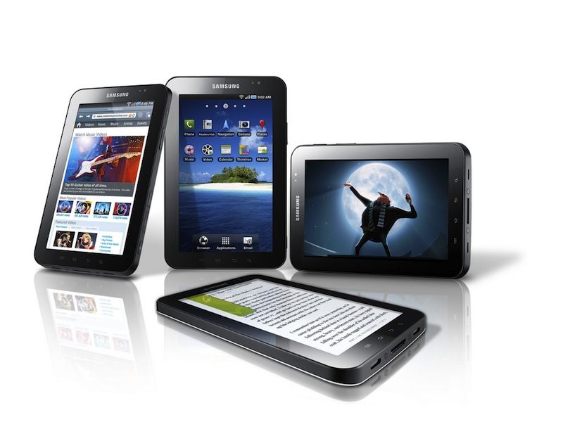 Samsung Galaxy Tab 