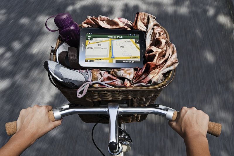 Samsung Galaxy Tab