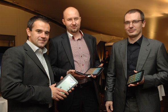 Samsung Galaxy Tab 