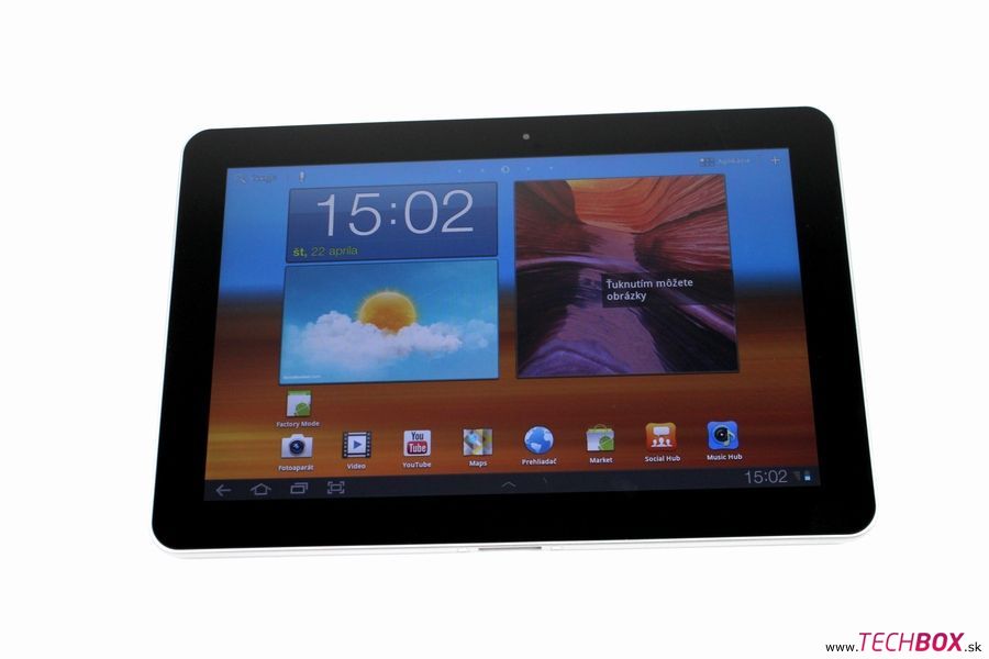 Samsung Galaxy Tab 10.1