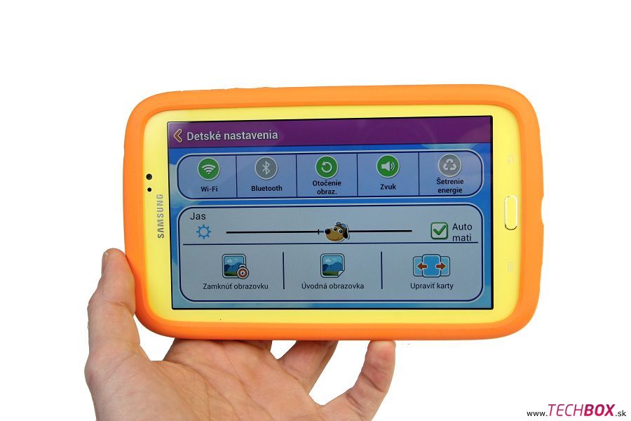 Samsung GALAXY Tab 3 Kids