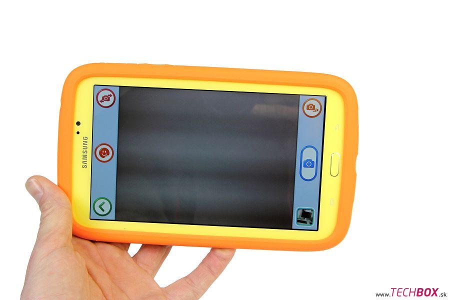 Samsung GALAXY Tab 3 Kids
