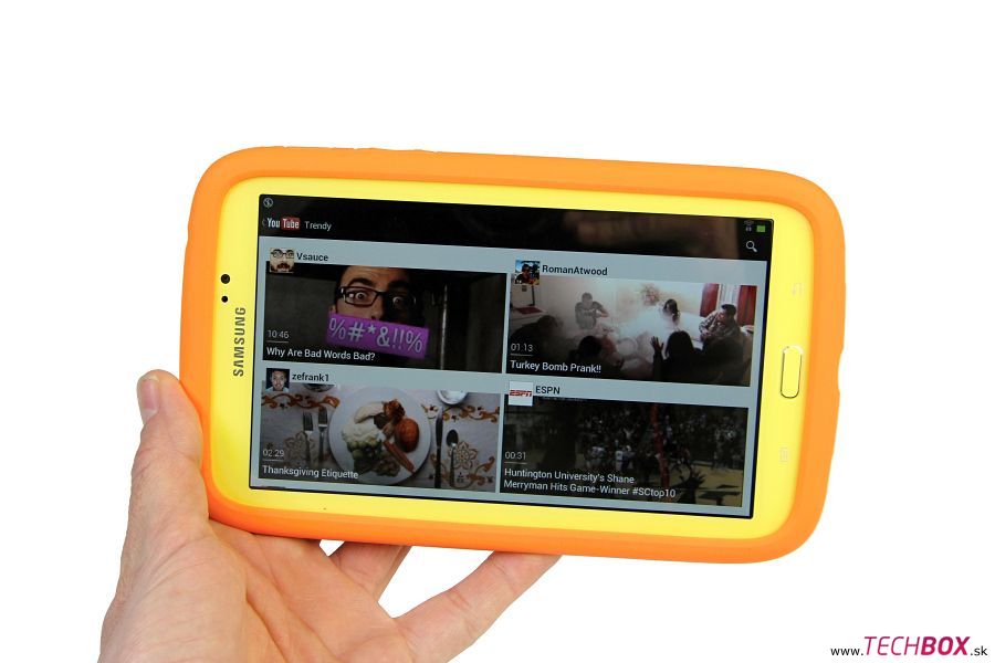 Samsung GALAXY Tab 3 Kids