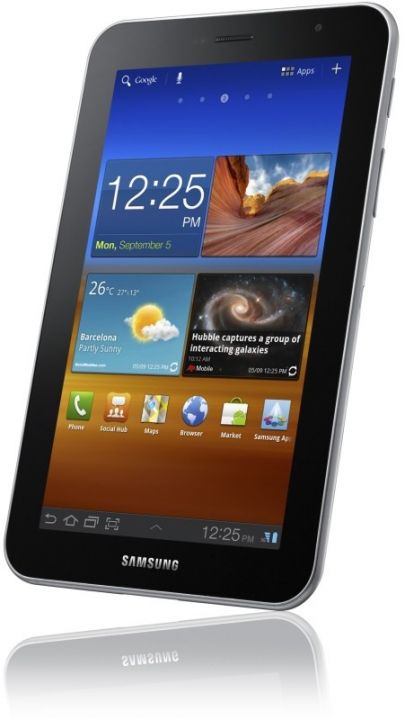 Samsung Galaxy Tab 7.0 Plus 