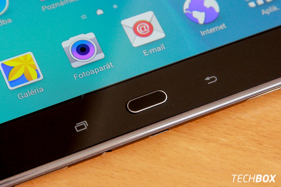Samsung Galaxy Tab A rozšlíšenie