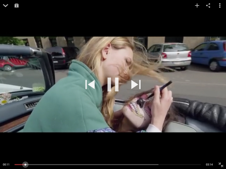 Samsung Galaxy Tab A video