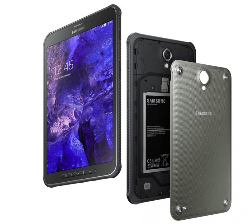 Samsung Galaxy Tab Active