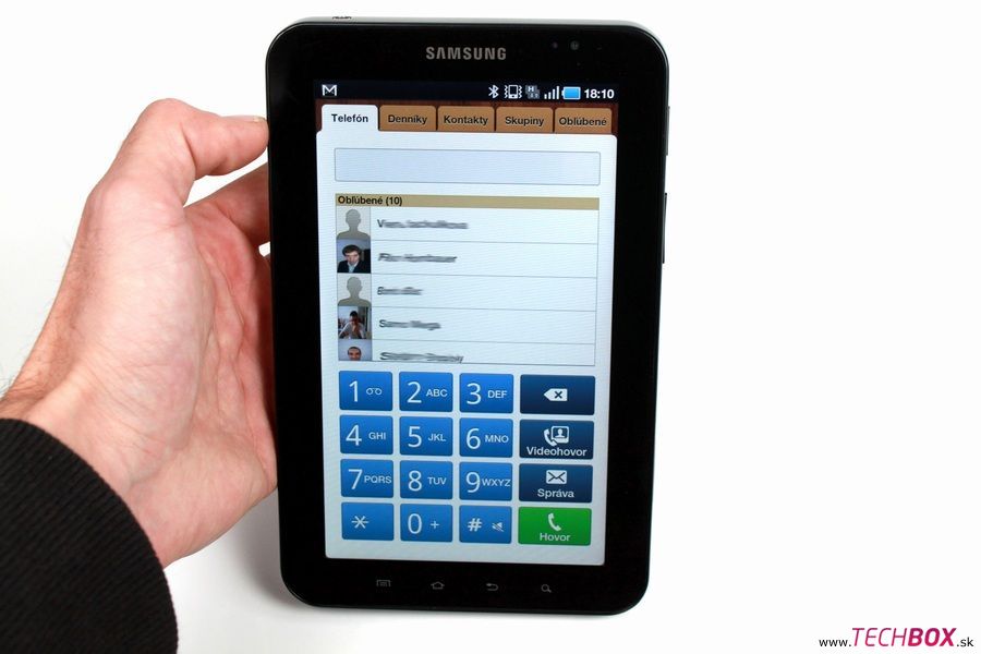 Samsung Galaxy Tab