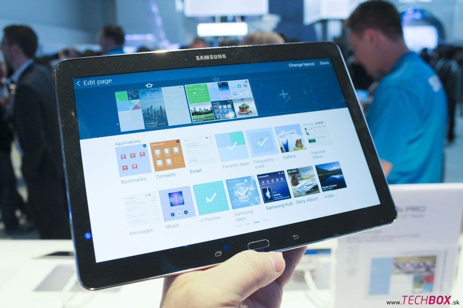 Samsung Galaxy TabPRO 12.2