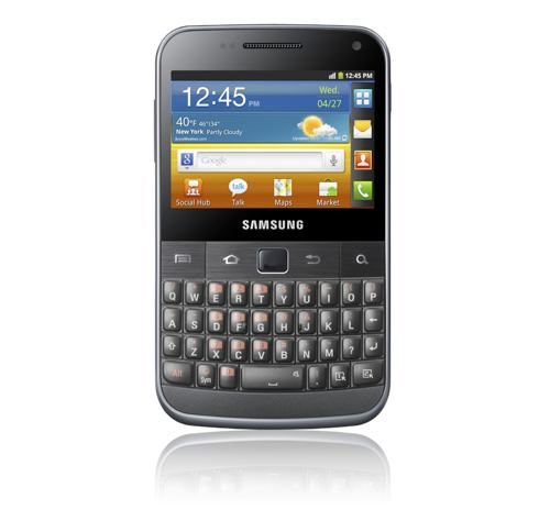 Samsung Galaxy M Pro
