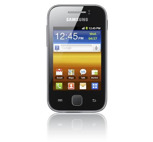 Samsung Galaxy Y