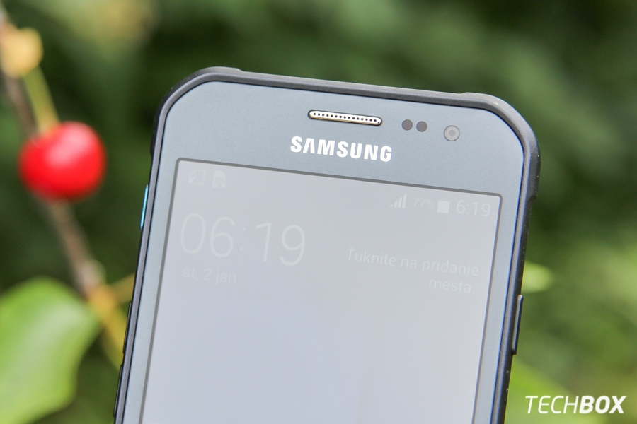 Samsung Galaxy Xcover 3
