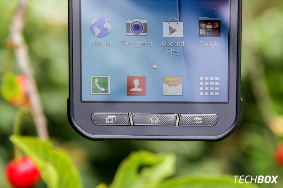 Samsung Galaxy Xcover 3