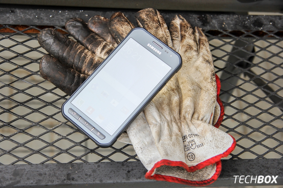 Samsung Galaxy Xcover 3