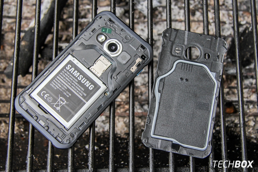 Samsung Galaxy Xcover 3