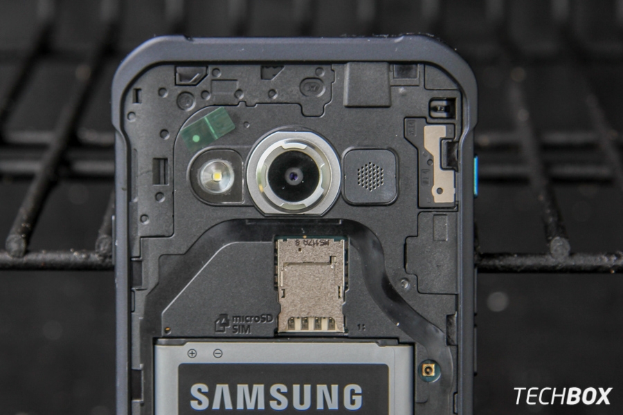 Samsung Galaxy Xcover 3
