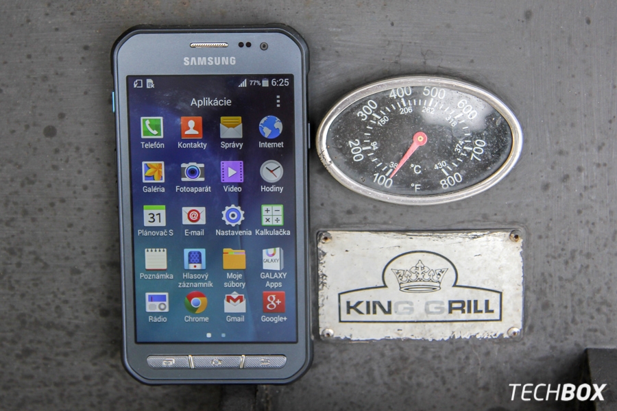 Samsung Galaxy Xcover 3