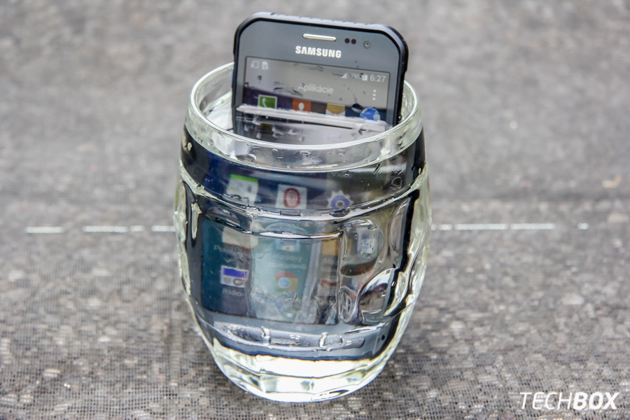 Samsung Galaxy Xcover 3