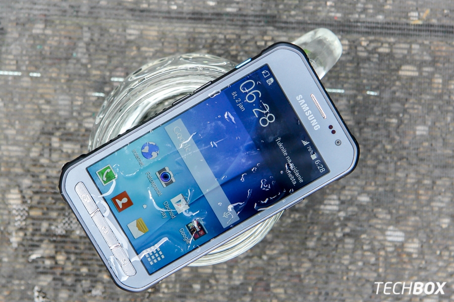 Samsung Galaxy Xcover 3