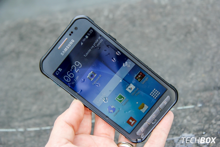 Samsung Galaxy Xcover 3