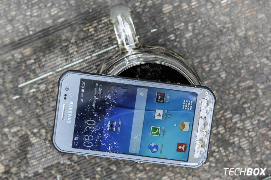 Samsung Galaxy Xcover 3