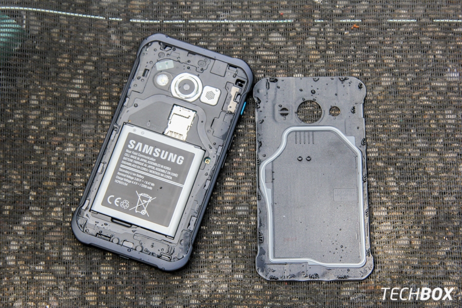Samsung Galaxy Xcover 3