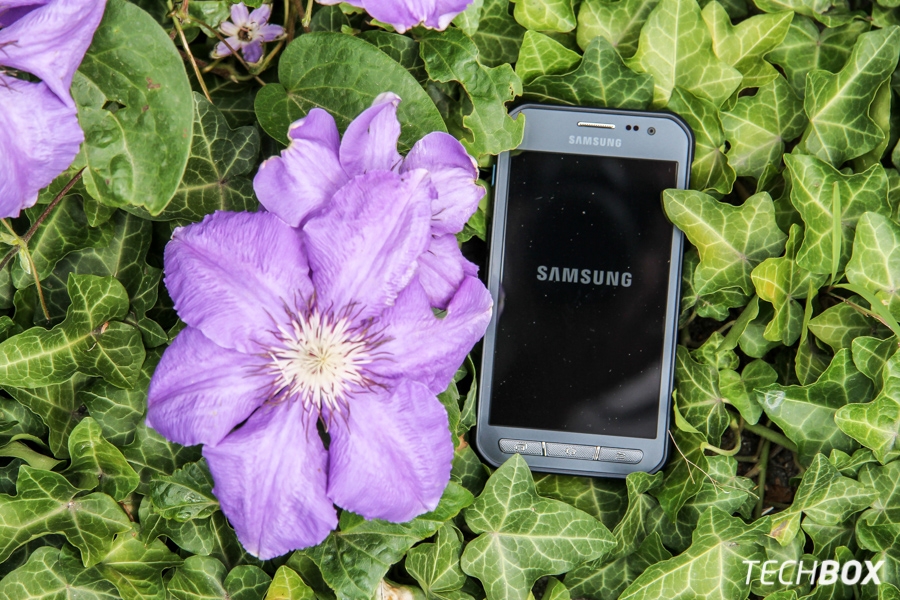 Samsung Galaxy Xcover 3