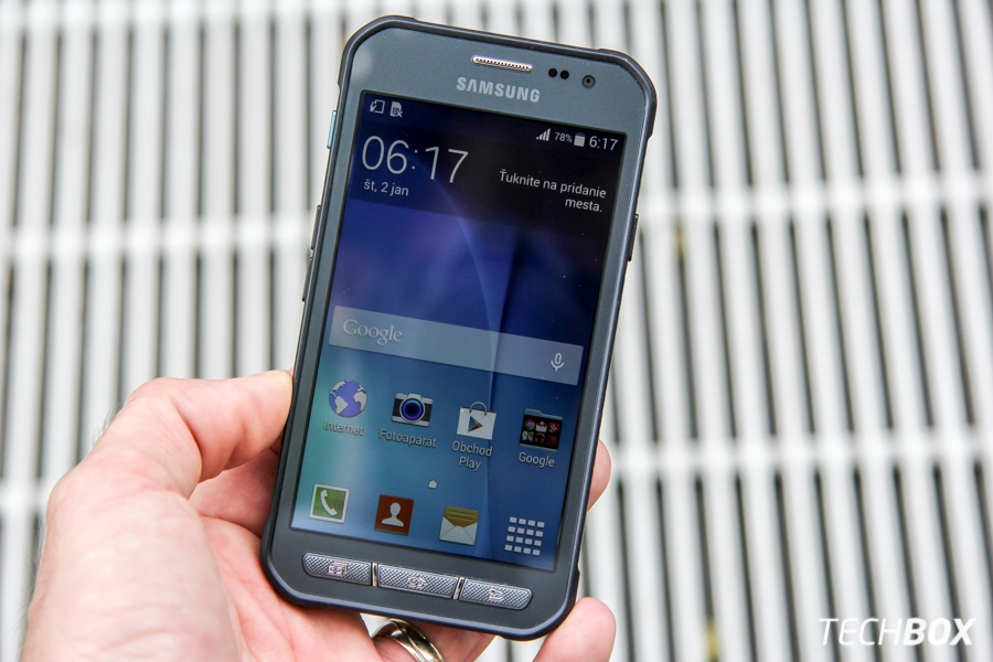 Samsung Galaxy Xcover 3