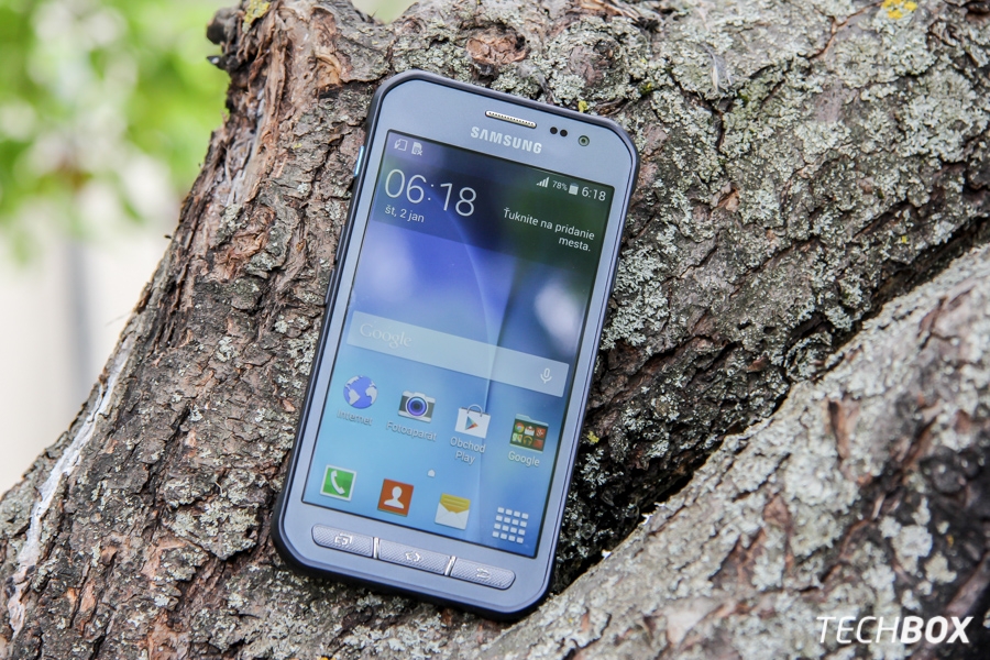 Samsung Galaxy Xcover 3