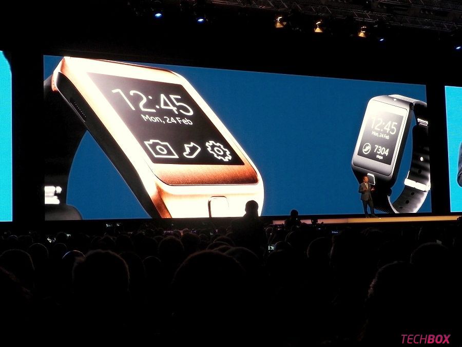 Samsung Gear 2