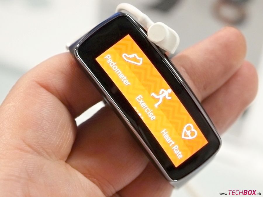 Samsung Gear Fit 