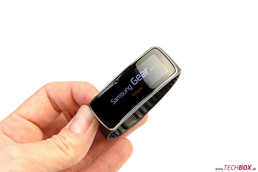 Samsung Gear Fit