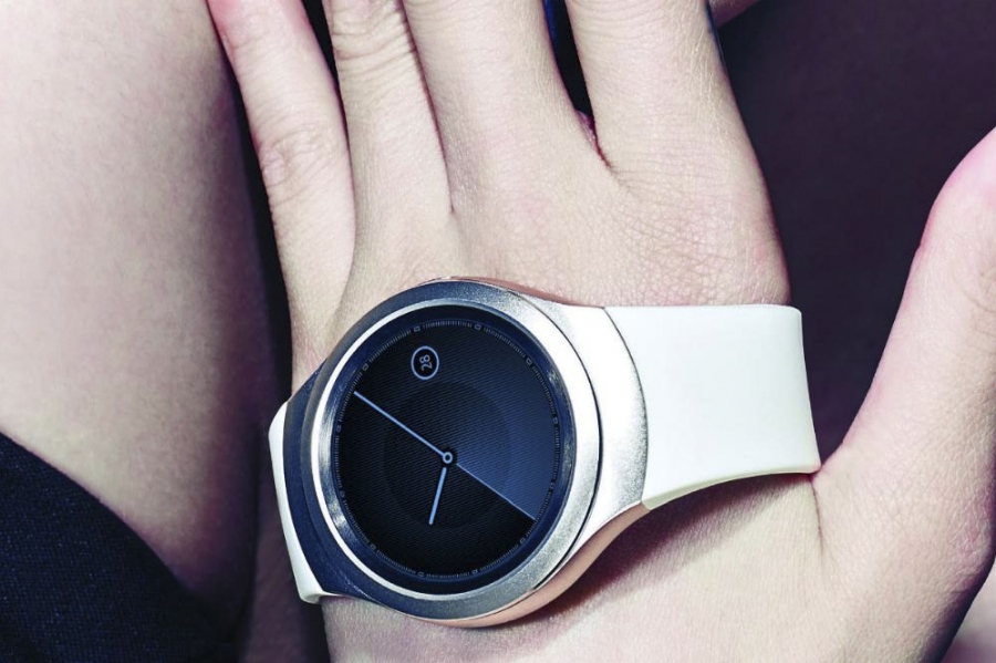 Samsung Gear S2