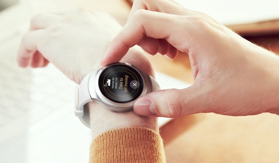 Samsung Gear S2