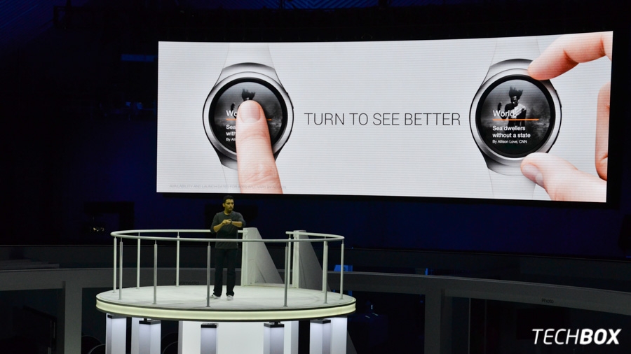 Samsung Gear S2