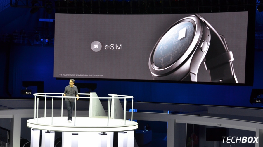 Samsung Gear S2