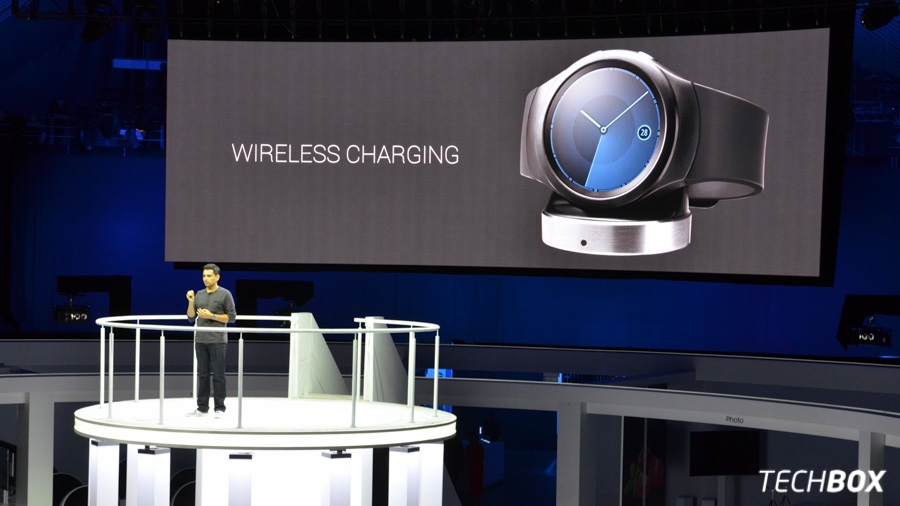 Samsung Gear S2