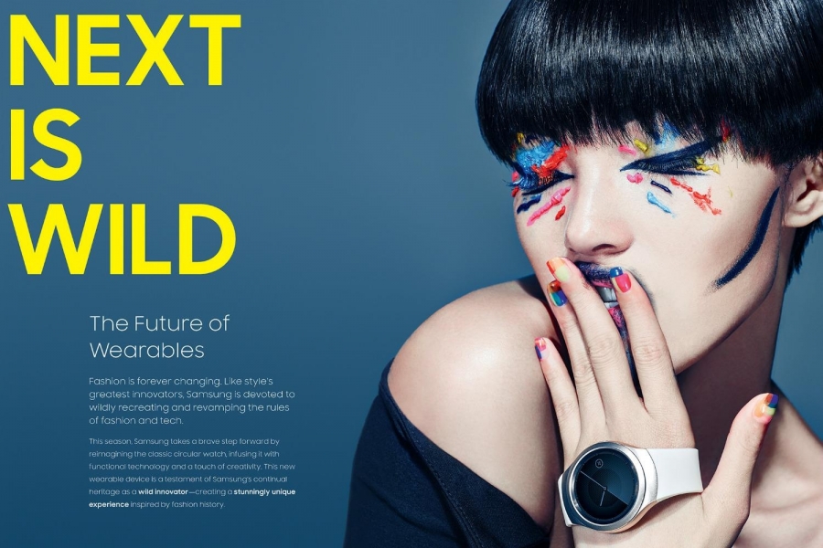 Samsung Gear S2