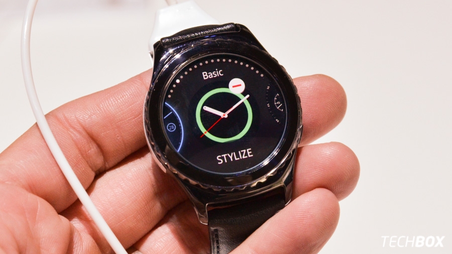 Samsung Gear S2