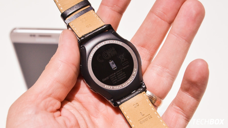 Samsung Gear S2