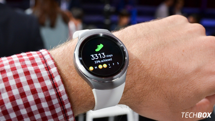 Samsung Gear S2