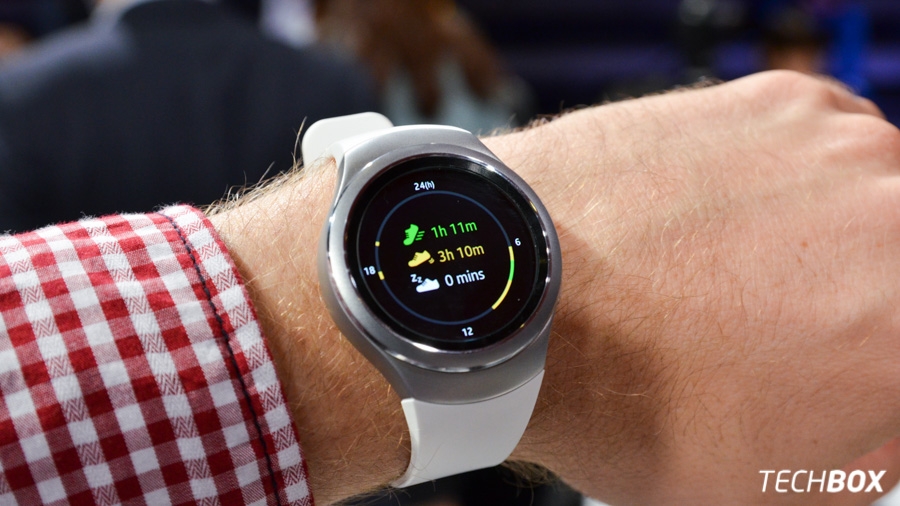 Samsung Gear S2