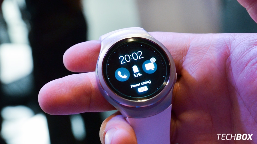 Samsung Gear S2