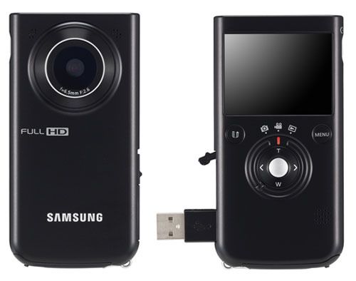 Samsung HMX-P100