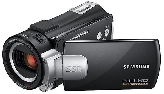 Samsung HMX-S16