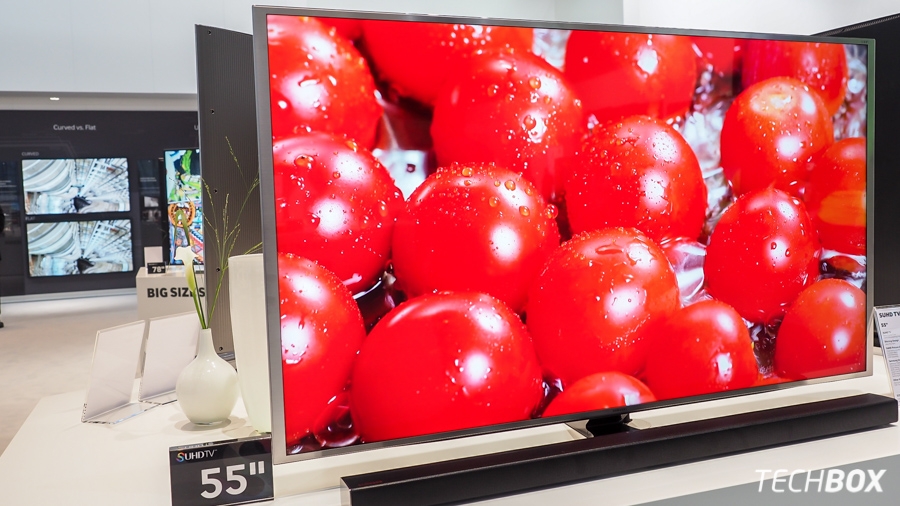 Samsung JS8000 SUHD