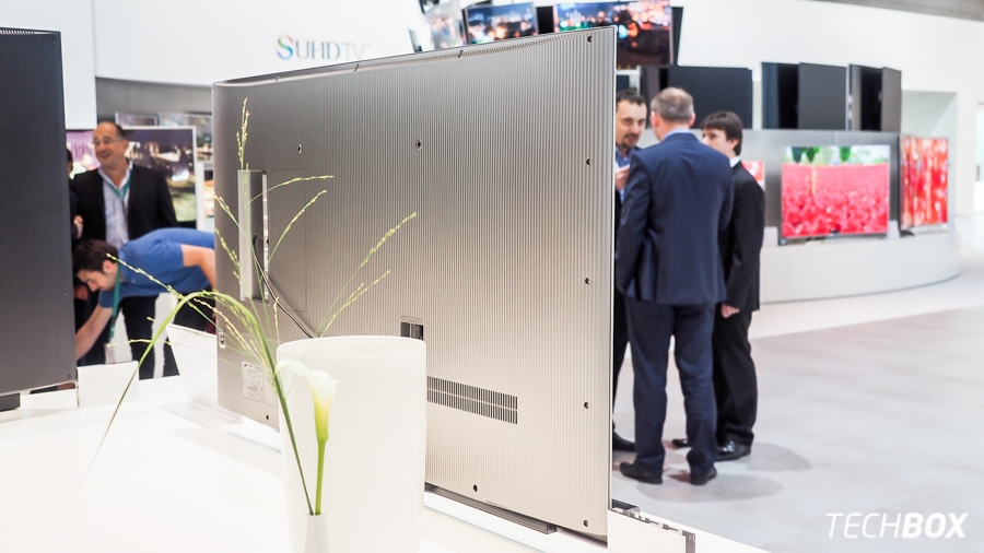 Samsung JS8000 SUHD